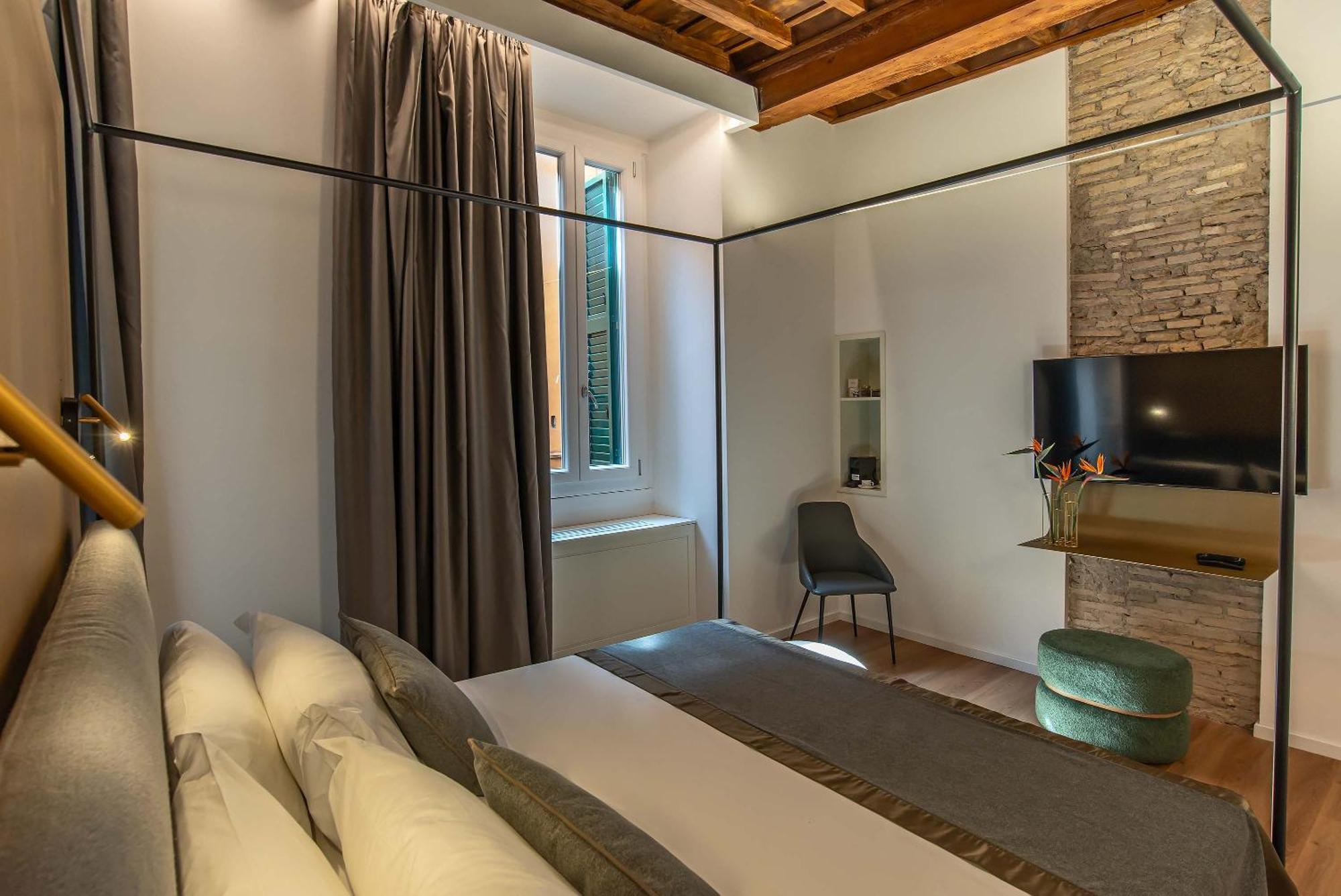 Ora Acanfora Suites Рим Экстерьер фото
