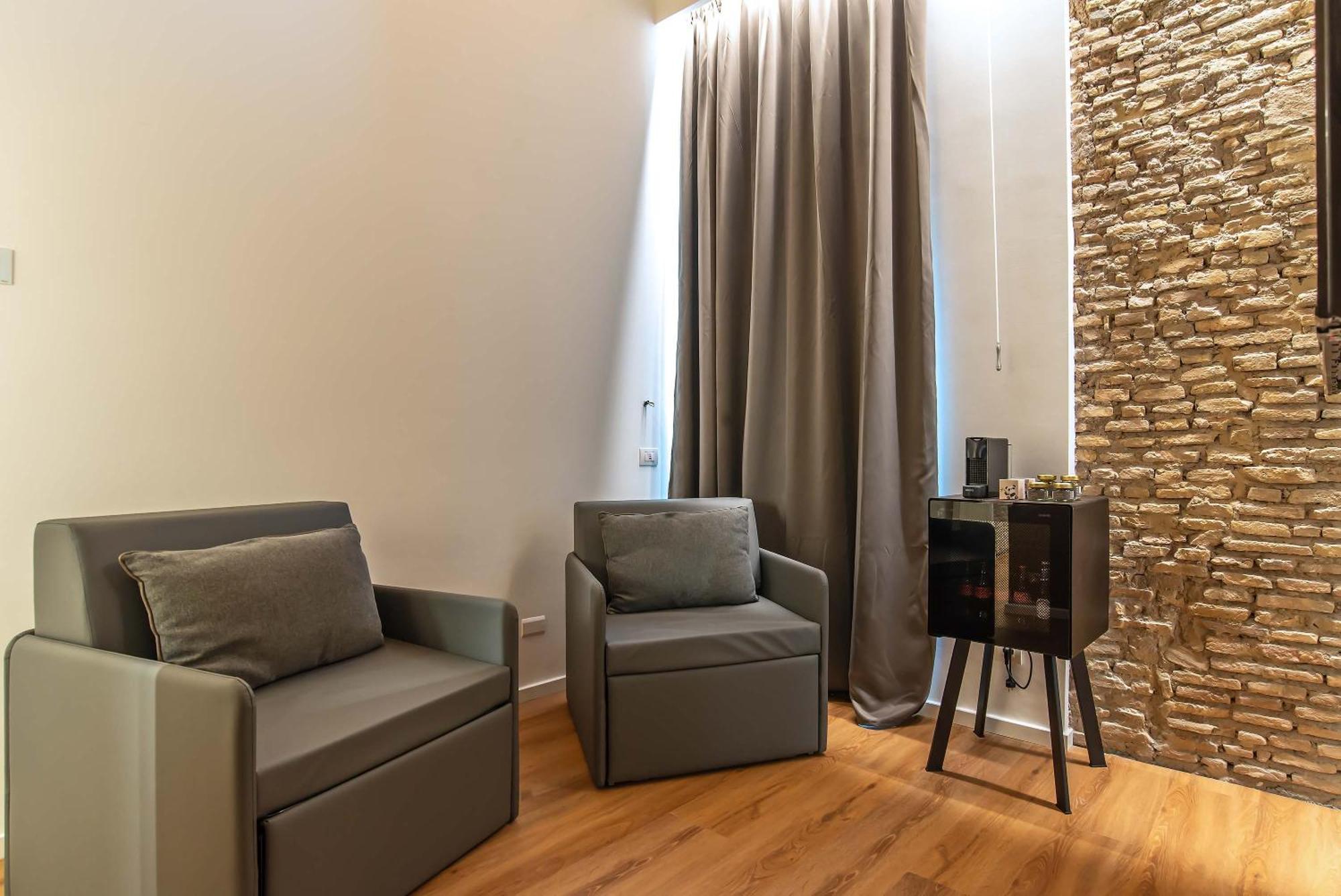 Ora Acanfora Suites Рим Экстерьер фото
