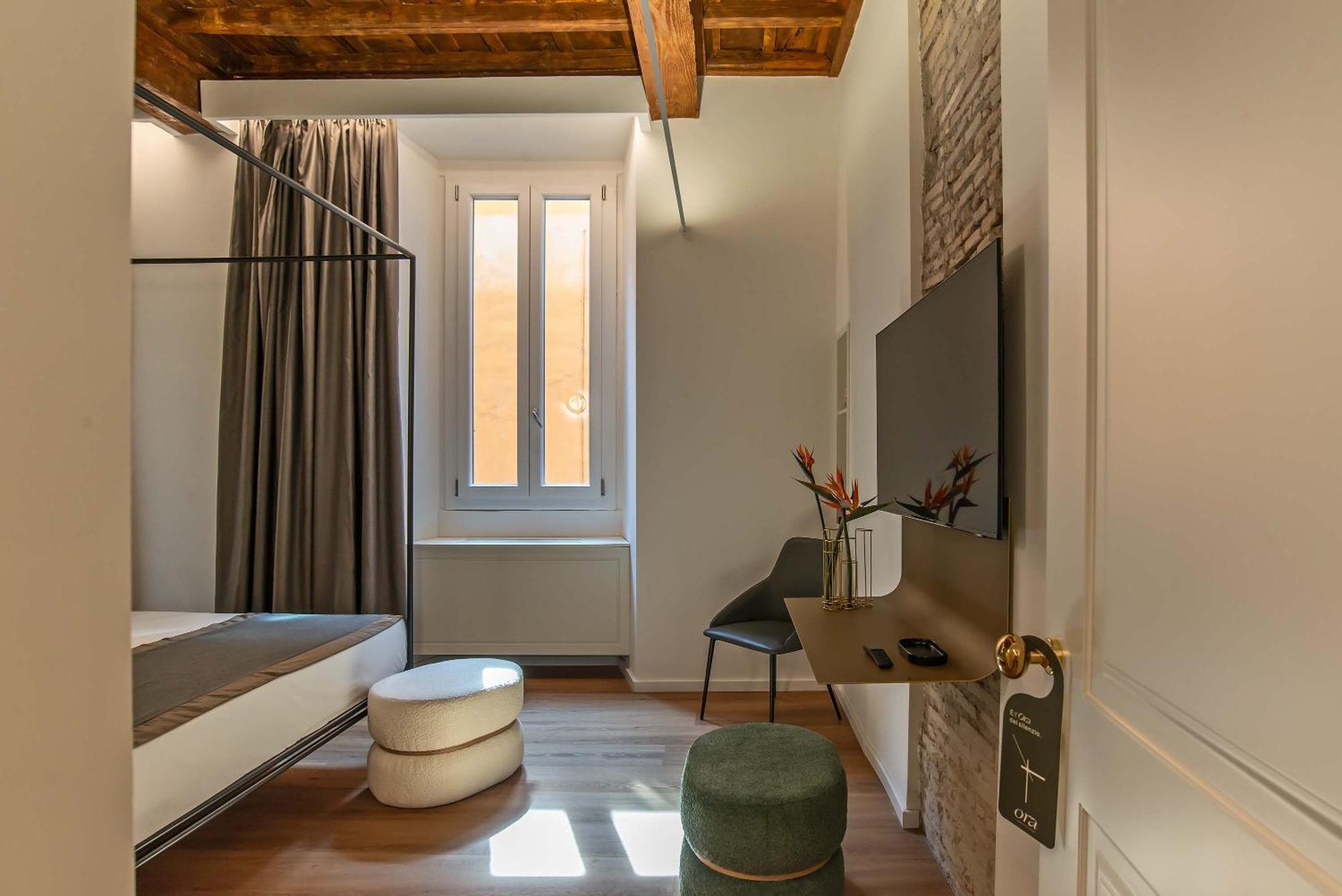 Ora Acanfora Suites Рим Экстерьер фото