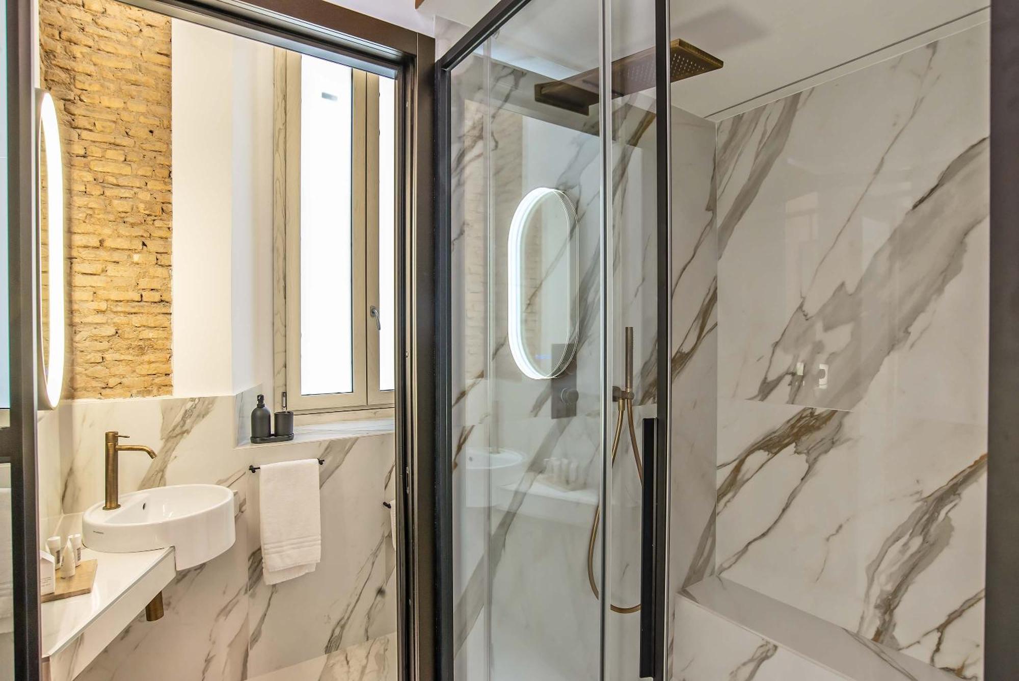 Ora Acanfora Suites Рим Экстерьер фото