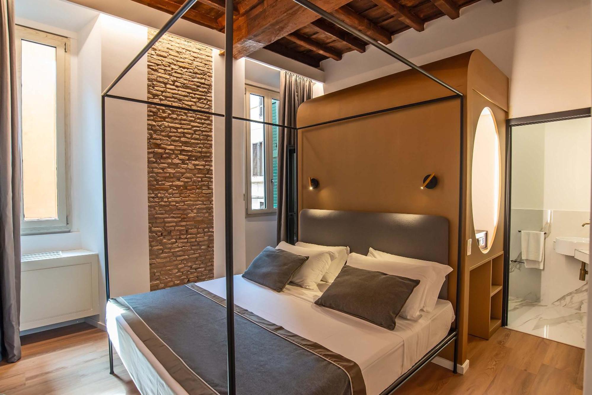 Ora Acanfora Suites Рим Экстерьер фото