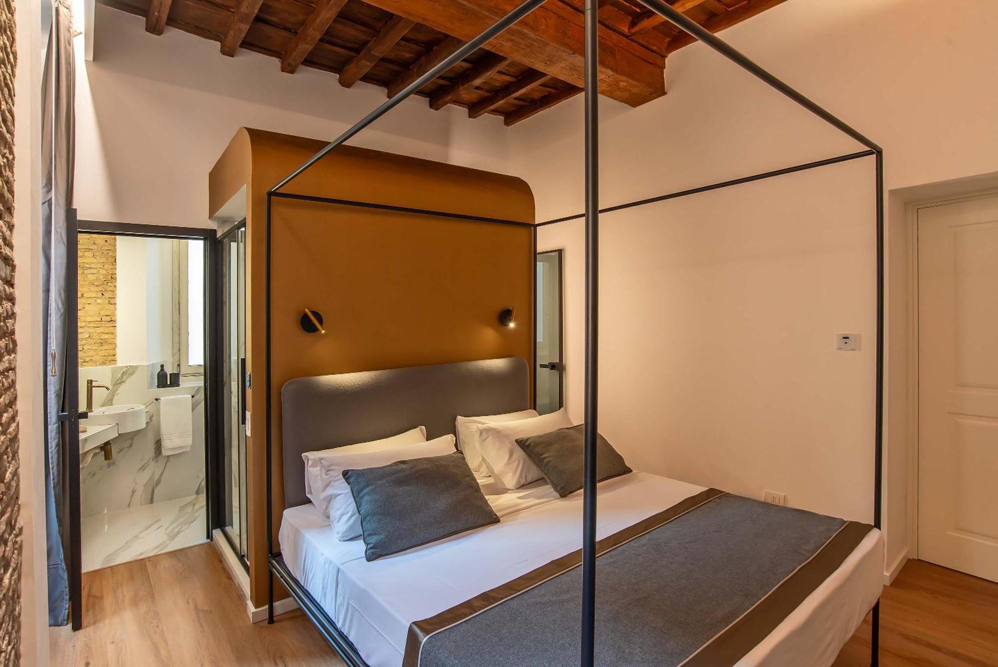 Ora Acanfora Suites Рим Экстерьер фото