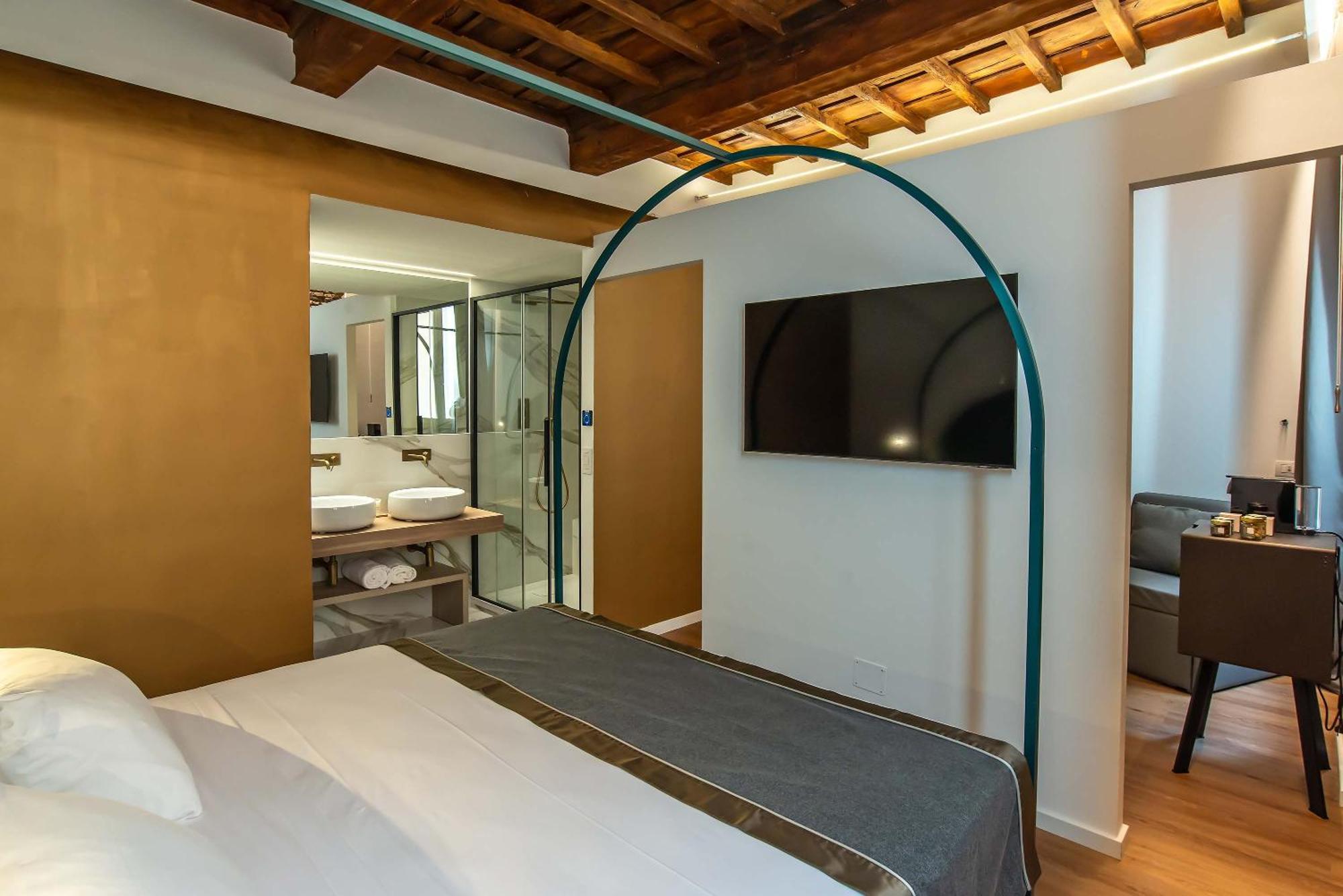 Ora Acanfora Suites Рим Экстерьер фото
