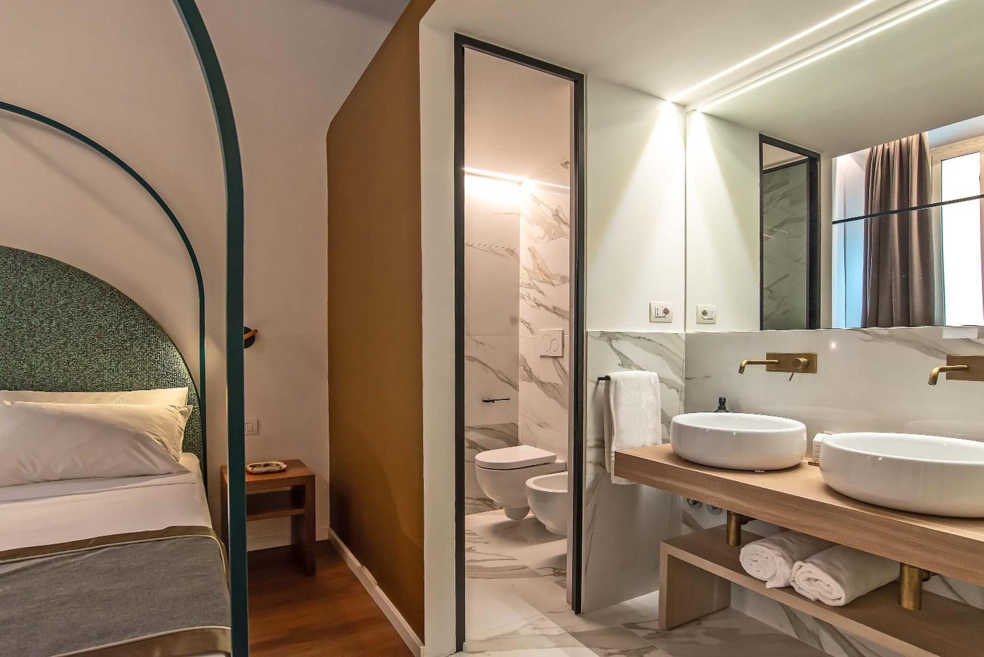 Ora Acanfora Suites Рим Экстерьер фото