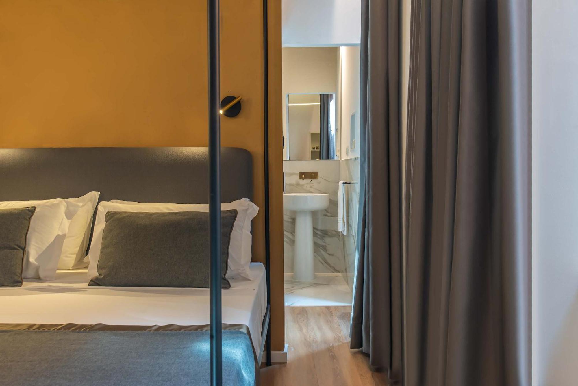 Ora Acanfora Suites Рим Экстерьер фото