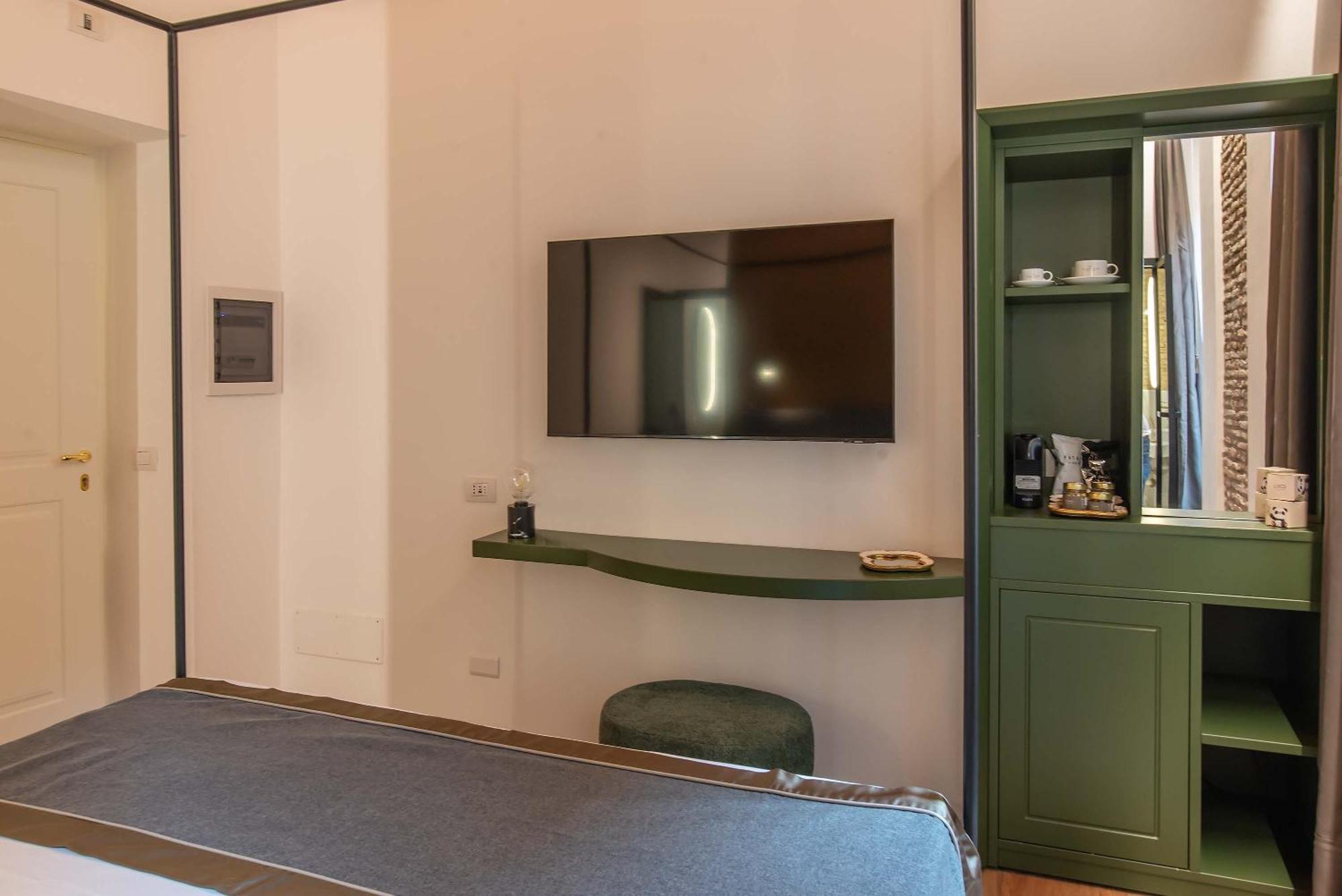 Ora Acanfora Suites Рим Экстерьер фото