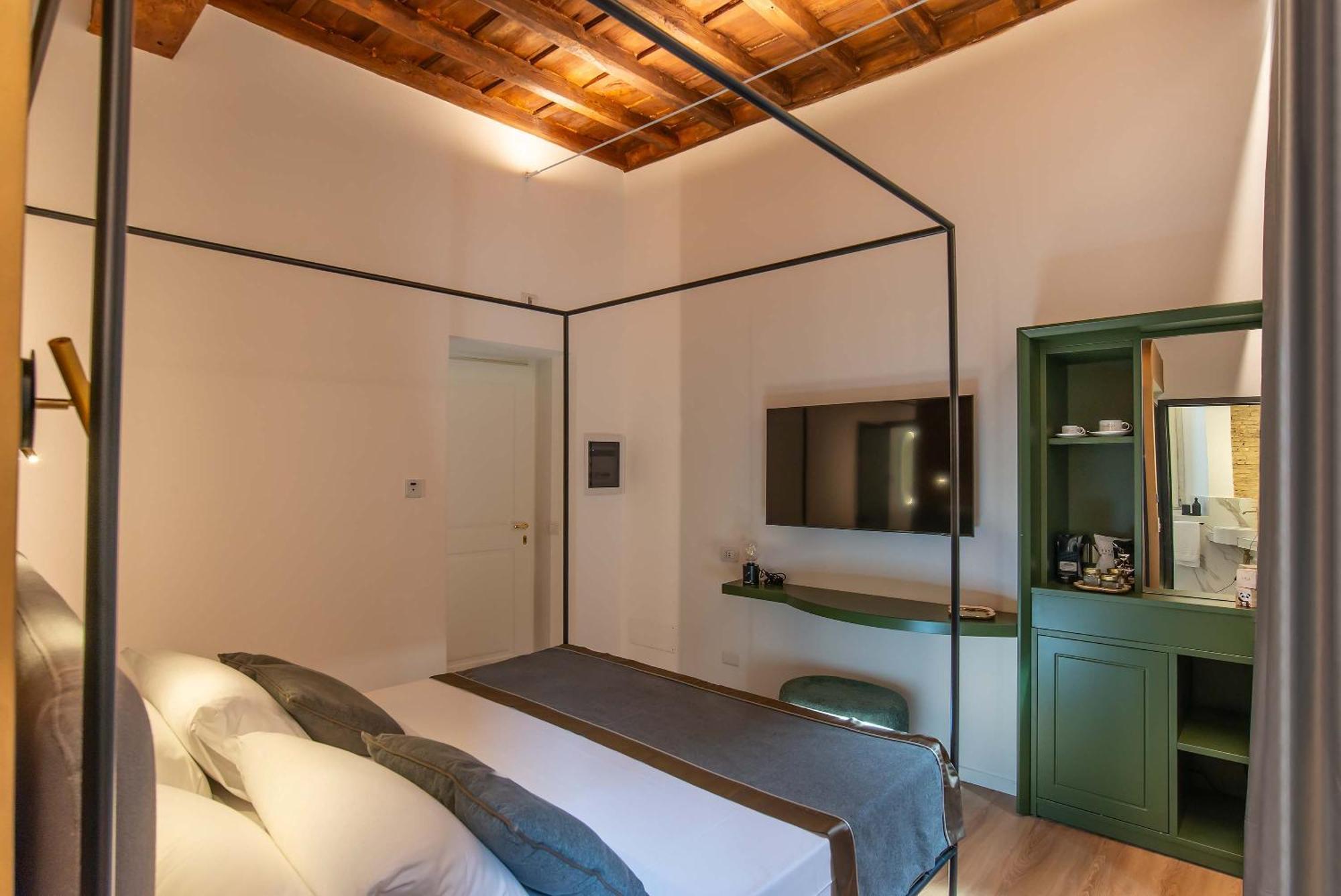 Ora Acanfora Suites Рим Экстерьер фото