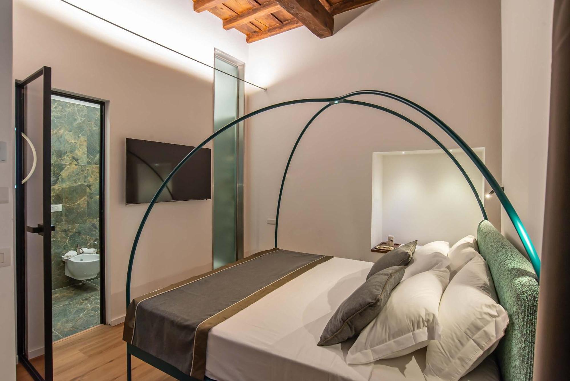 Ora Acanfora Suites Рим Экстерьер фото