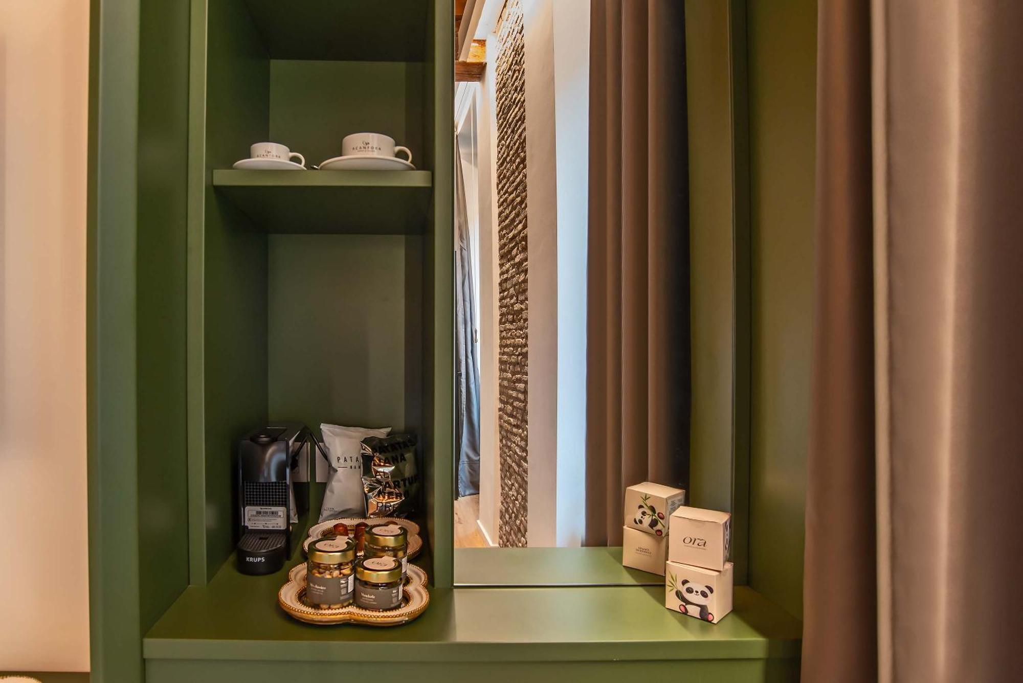 Ora Acanfora Suites Рим Экстерьер фото
