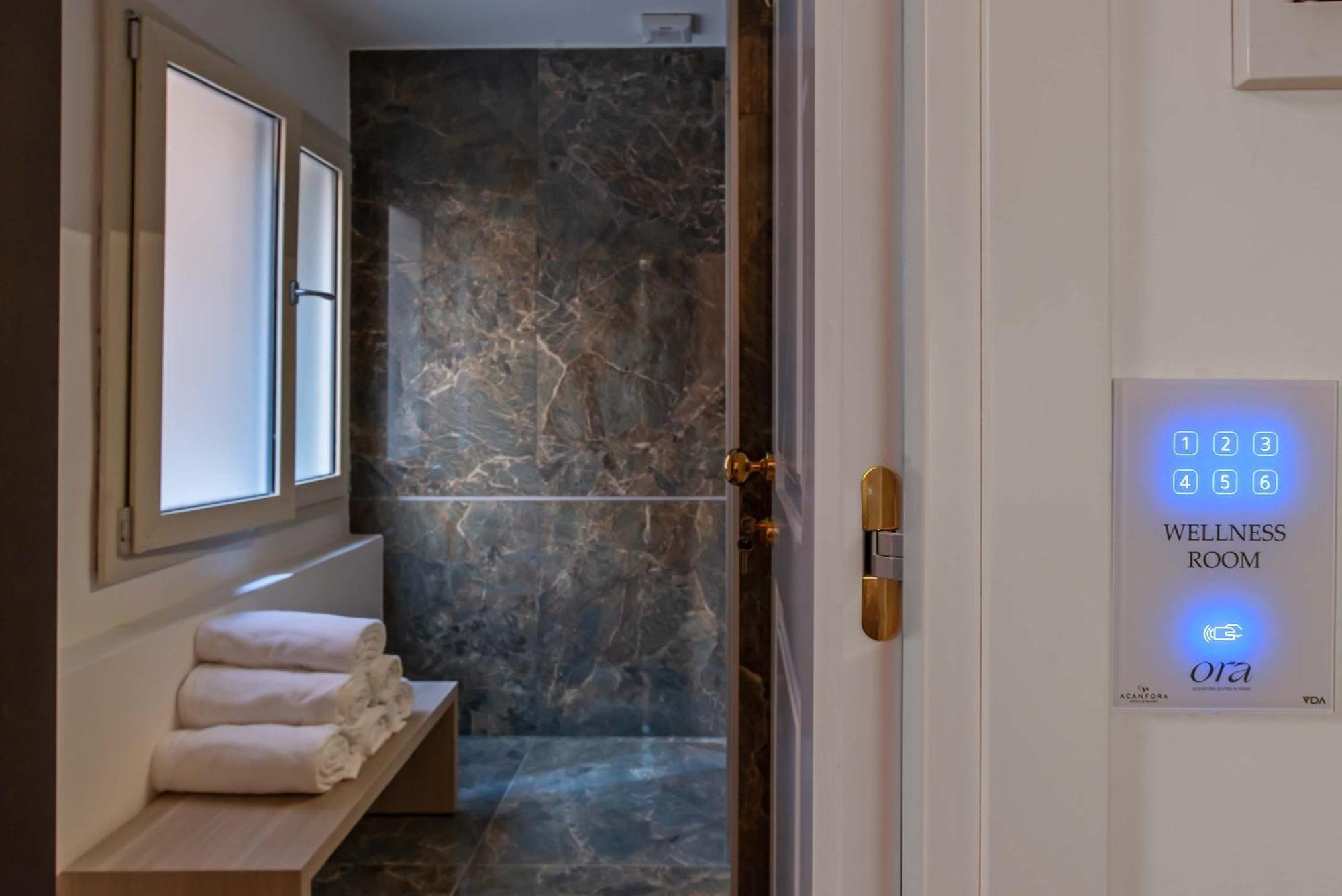 Ora Acanfora Suites Рим Экстерьер фото