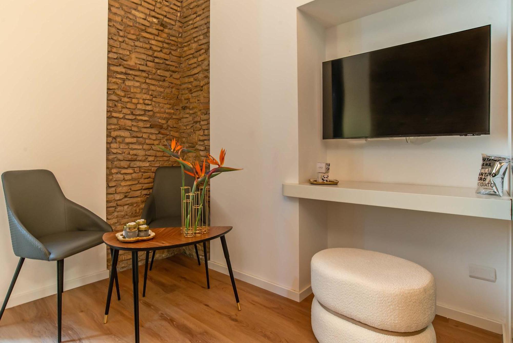 Ora Acanfora Suites Рим Экстерьер фото
